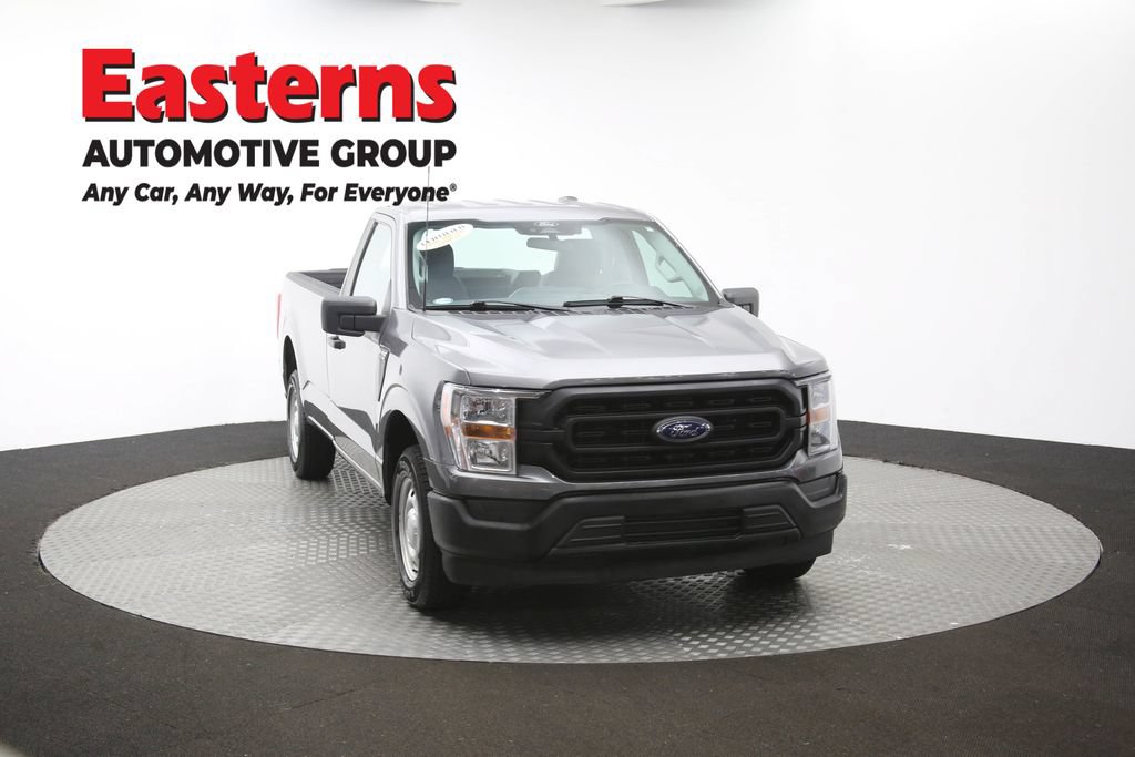 Used 2022 Ford F150 XL w/ Equipment Group 101A High RWD image 48