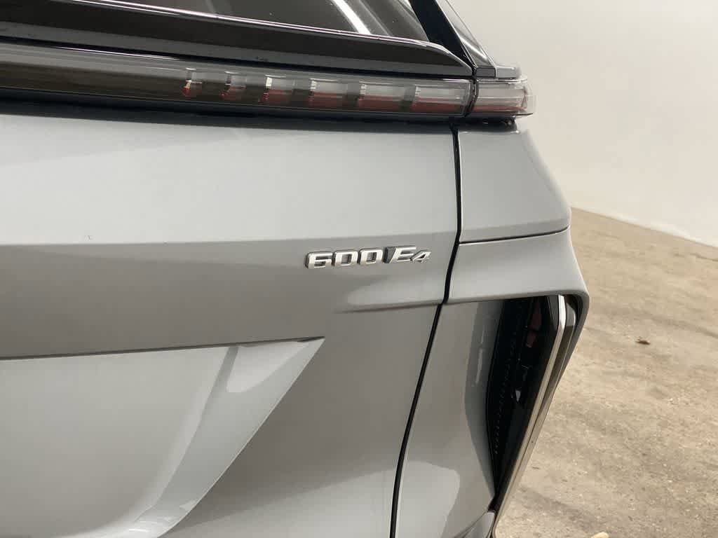 Certified 2025 Cadillac Lyriq Sport AWD/4WD image 11