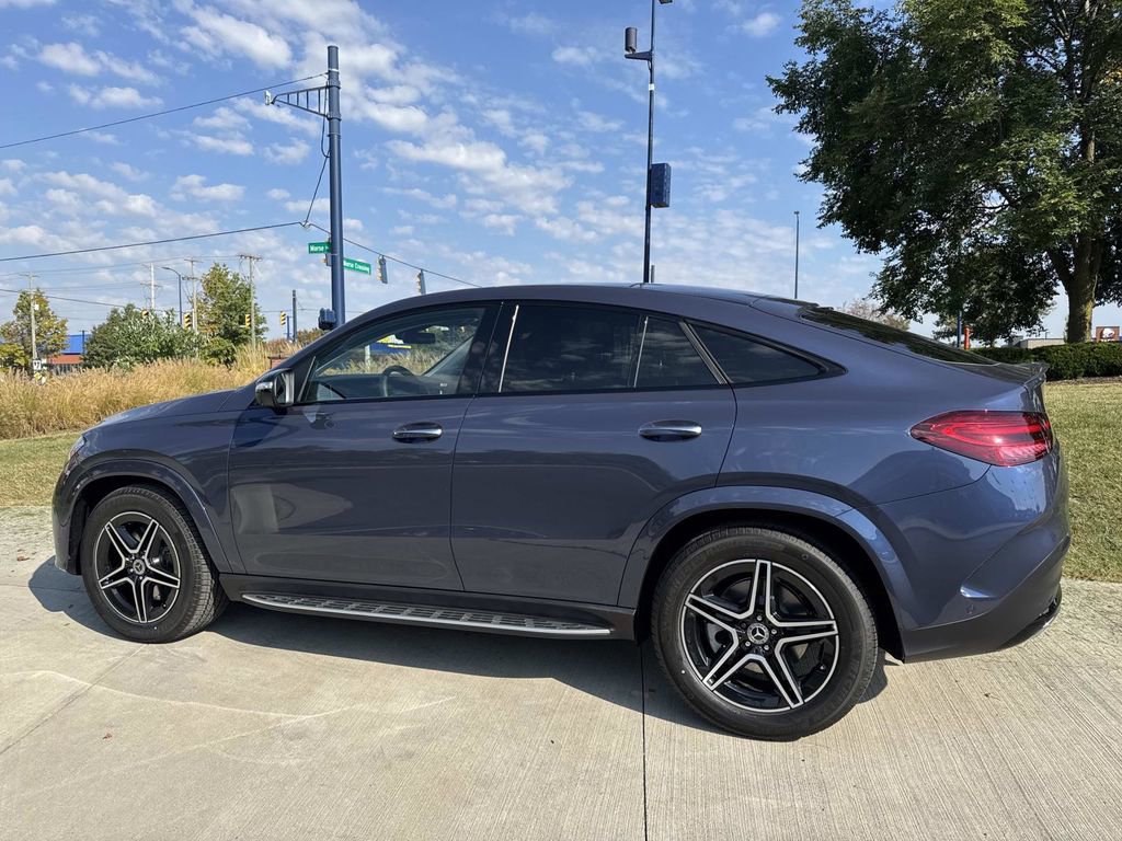 New 2026 Mercedes-Benz GLE 450 4MATIC Coupe image 4