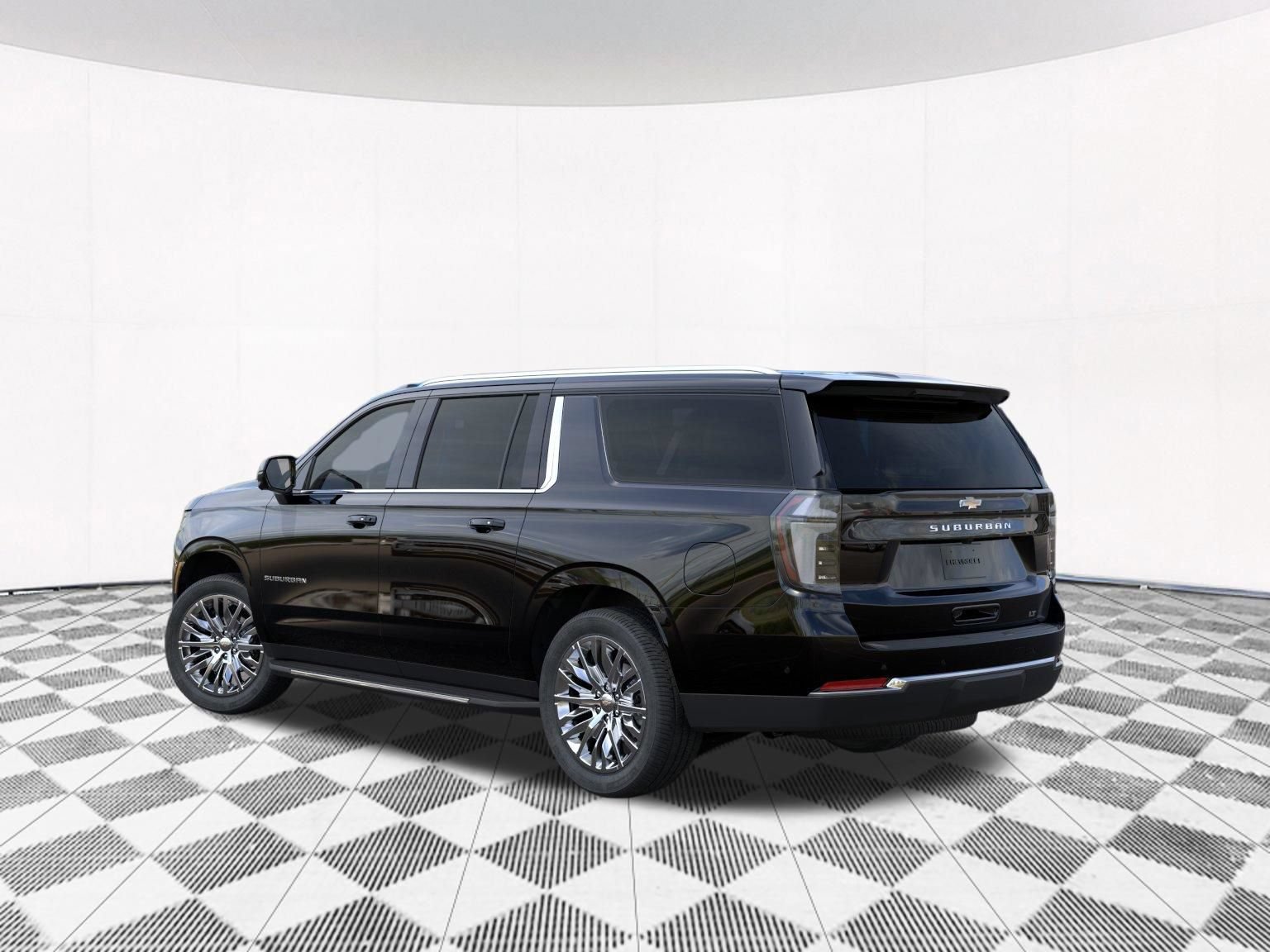 New 2026 Chevrolet Suburban LT w/ Comfort Package AWD/4WD image 7