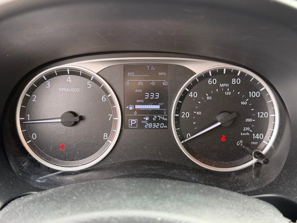 Used 2023 Nissan Kicks S w/ Interior Electronics Package image 17