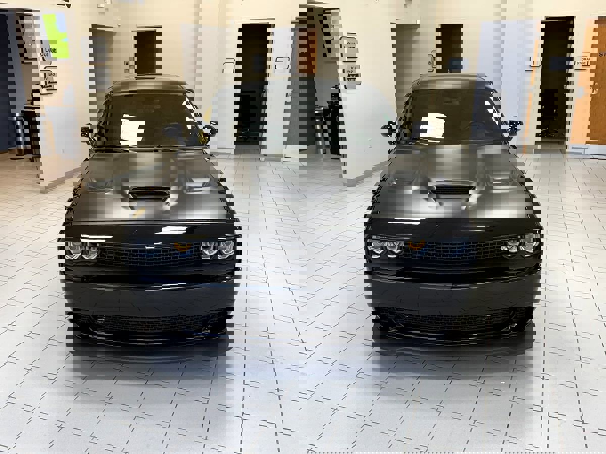 Used 2021 Dodge Challenger R/T Scat Pack w/ Plus Package image 5