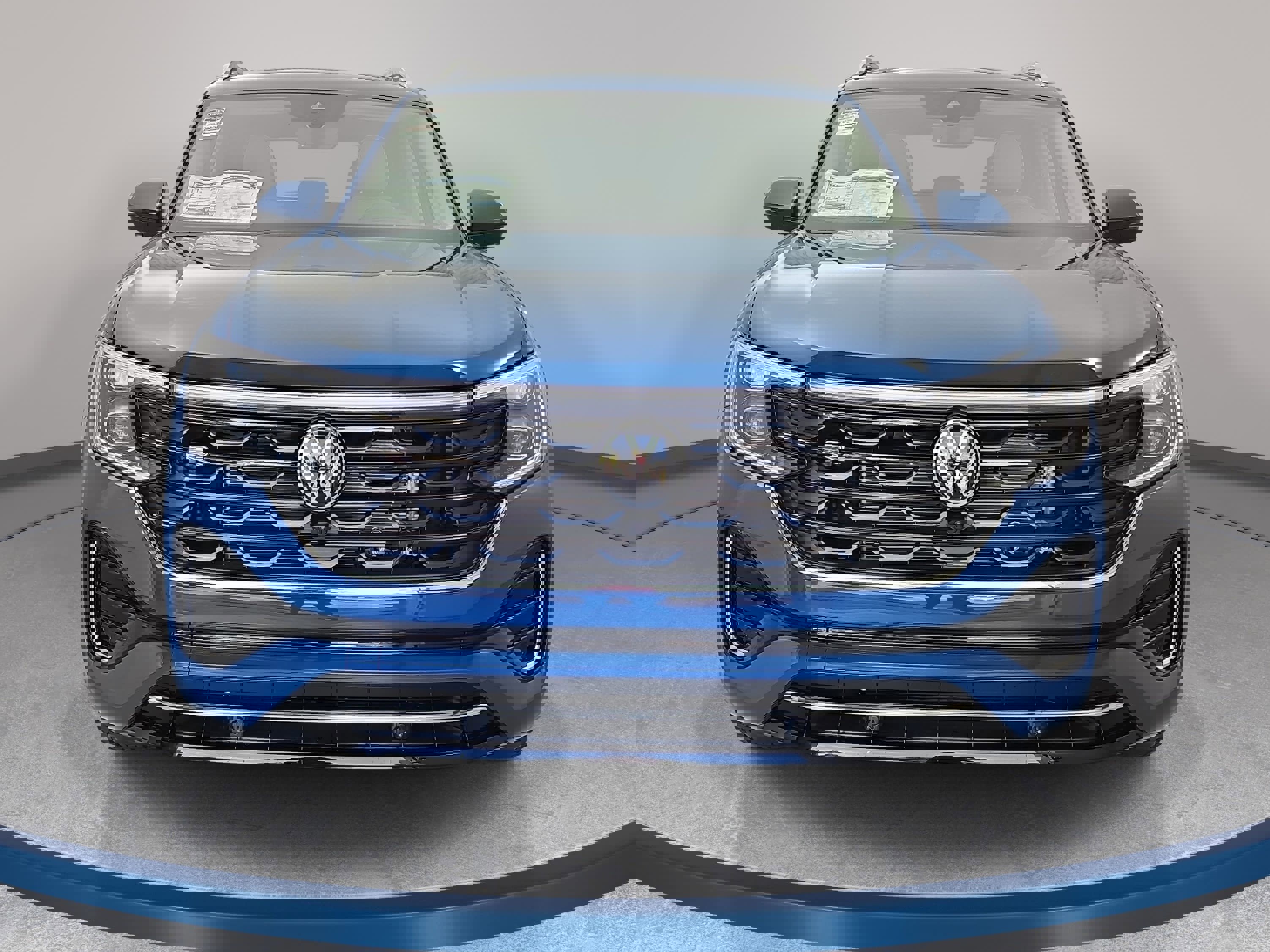 New 2026 Volkswagen Atlas SEL Premium R-Line AWD/4WD image 2