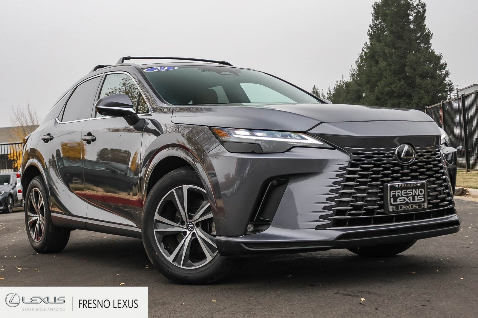 Certified 2023 Lexus RX 350 350 Premium image 1