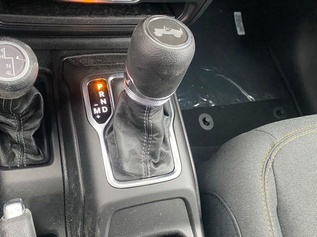 New 2026 Jeep Wrangler Sport S image 9