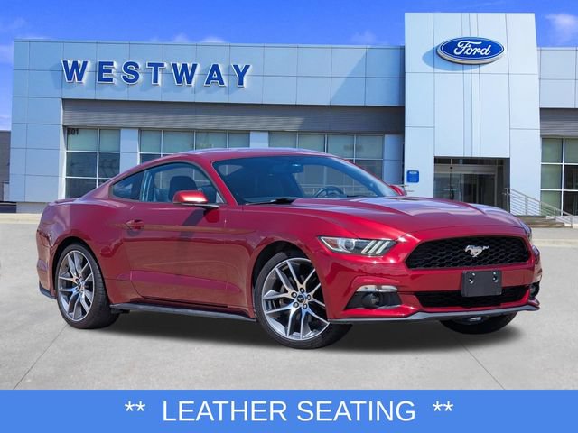 Used 2017 Ford Mustang Premium w/ Equipment Group 201A