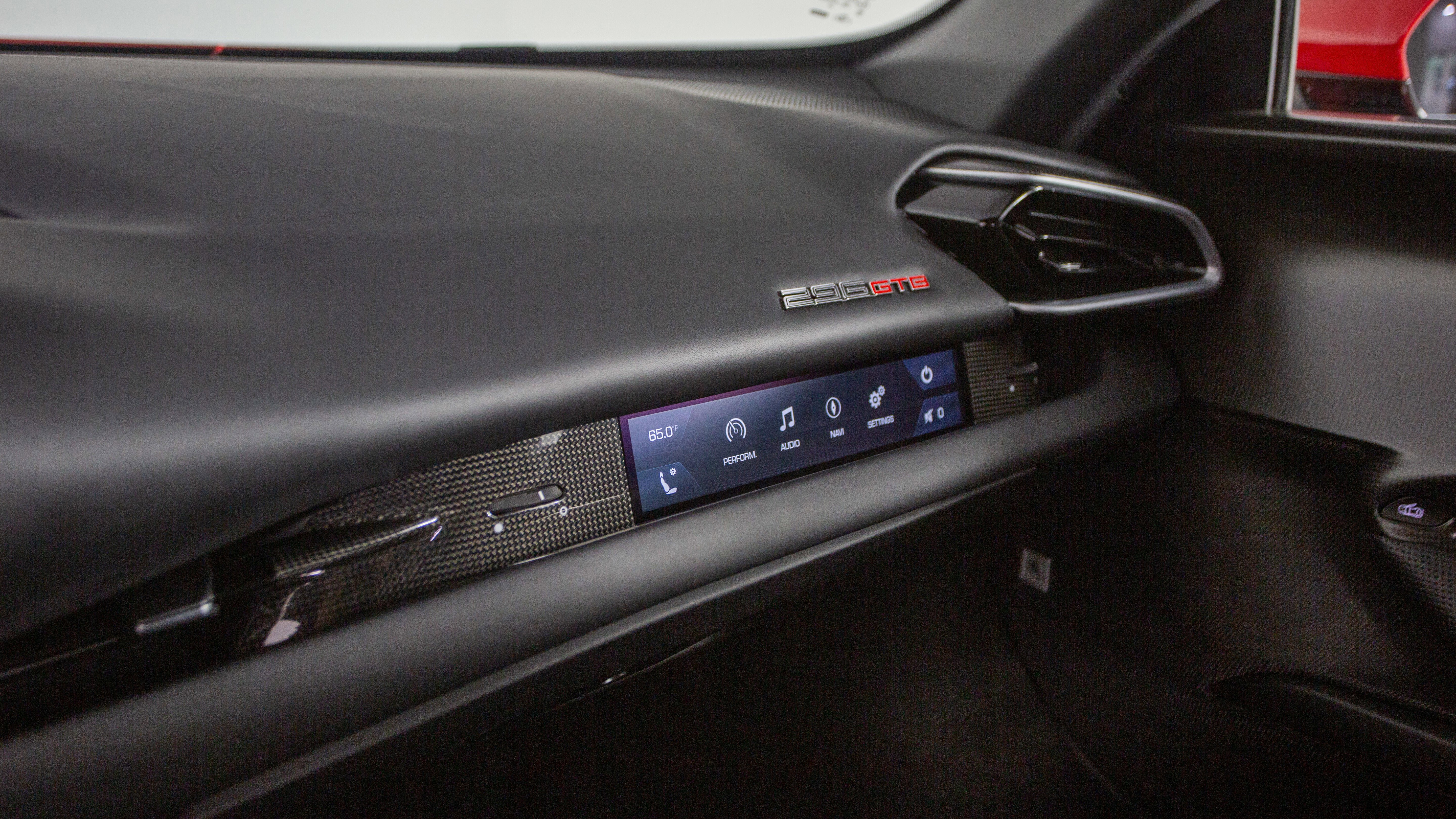 Certified 2024 Ferrari 296 GTB image 43