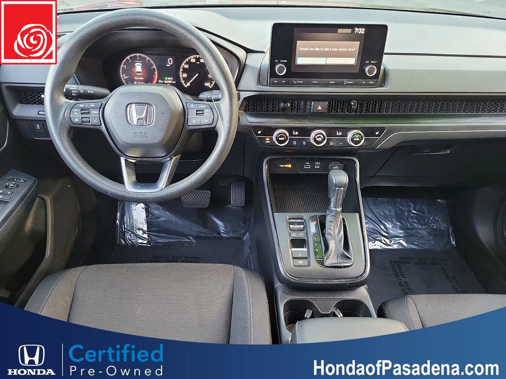 Certified 2024 Honda CR-V EX image 10