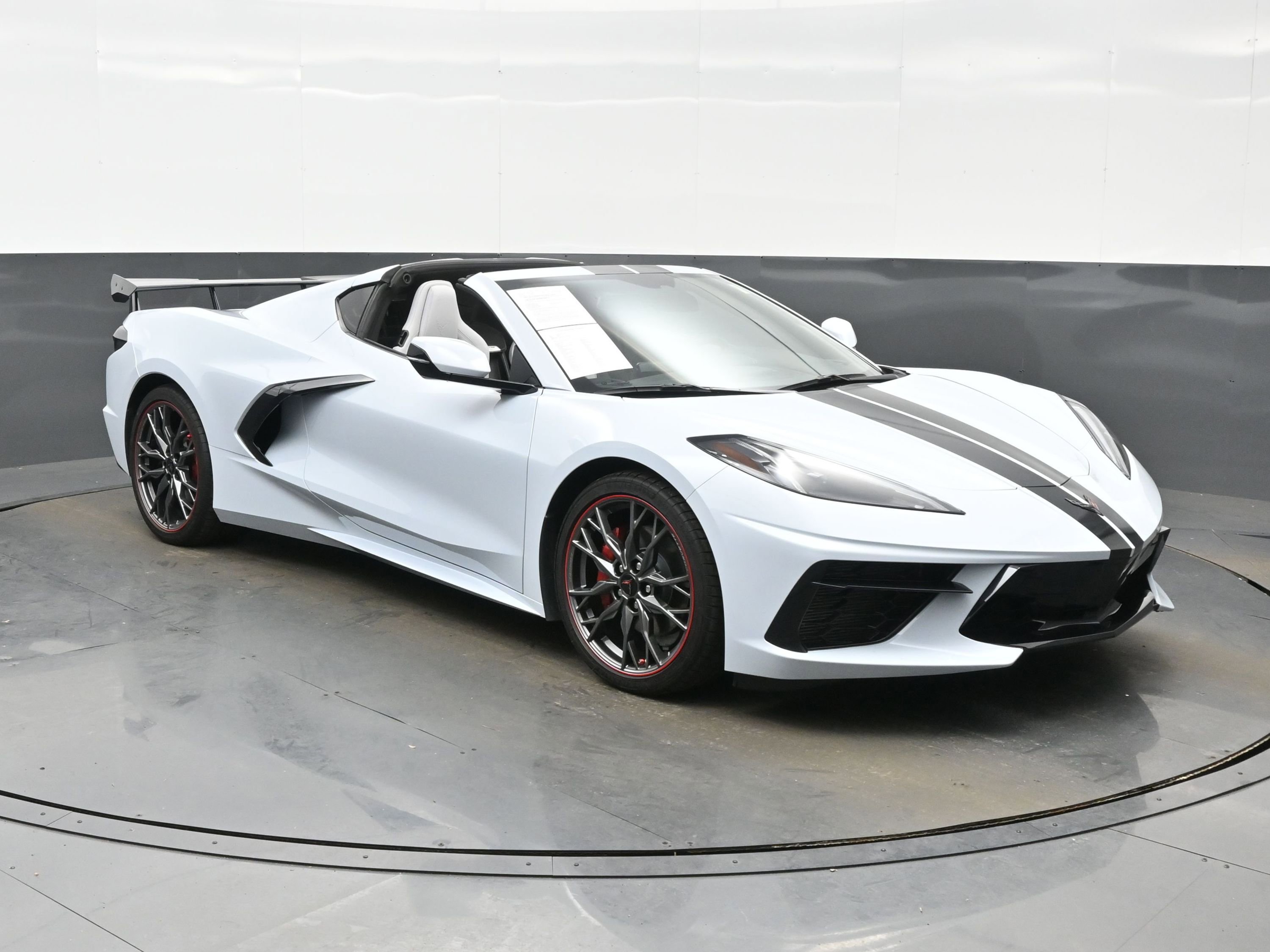 Used 2023 Chevrolet Corvette Stingray Coupe w/ Battery Protection Package image 8