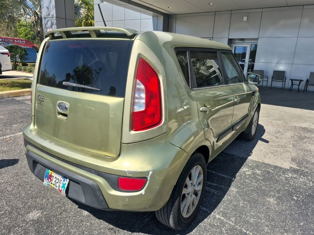 Used 2012 Kia Soul + image 13