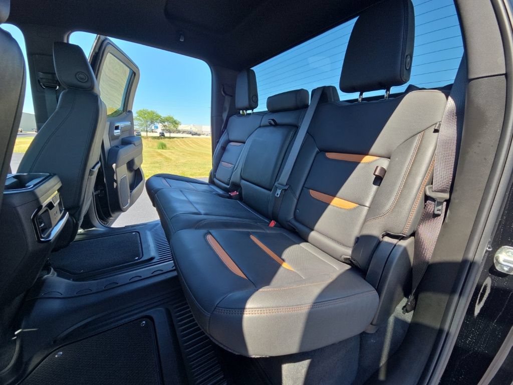 Used 2026 GMC Sierra 1500 AT4 AWD/4WD image 20
