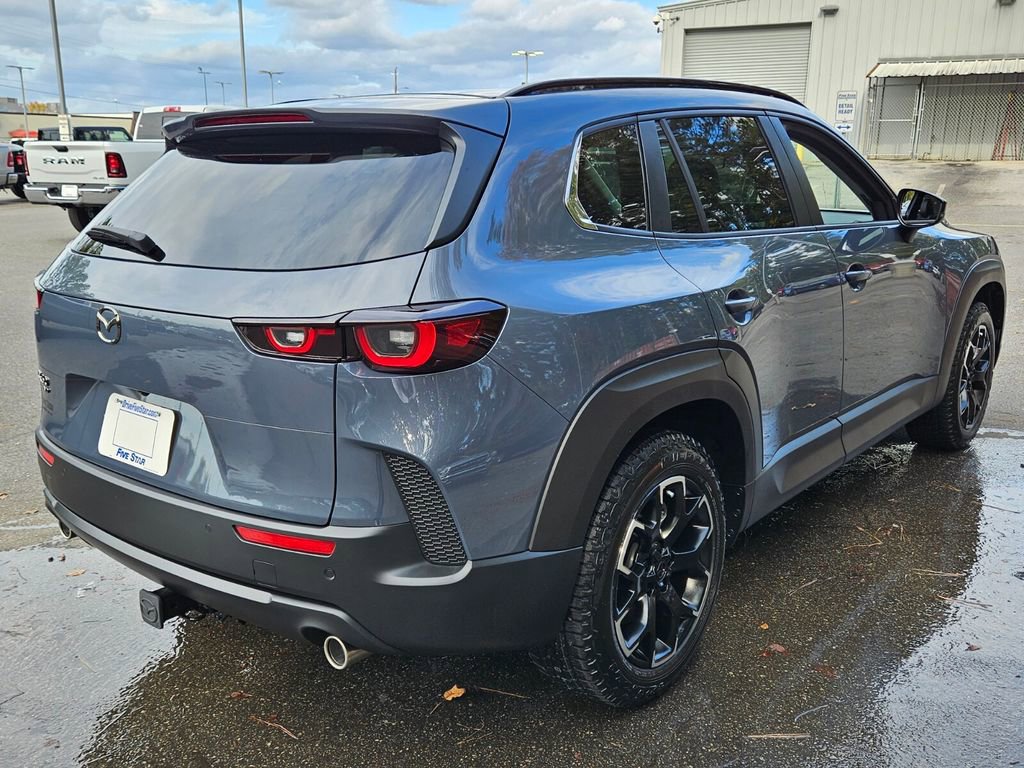 New 2026 MAZDA CX-50 Meridian Edition image 12