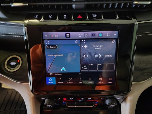 Used 2022 Jeep Grand Cherokee Overland w/ Luxury Tech Group IV image 28