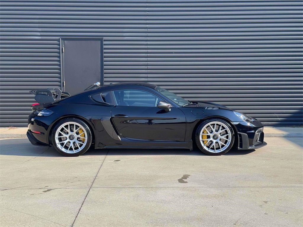 Used 2024 Porsche 718 Cayman GT4 RS image 8