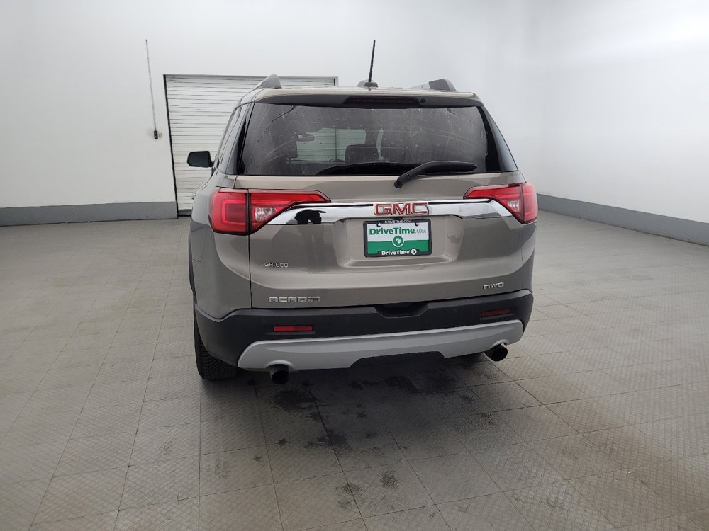 Used 2019 GMC Acadia SLT image 6