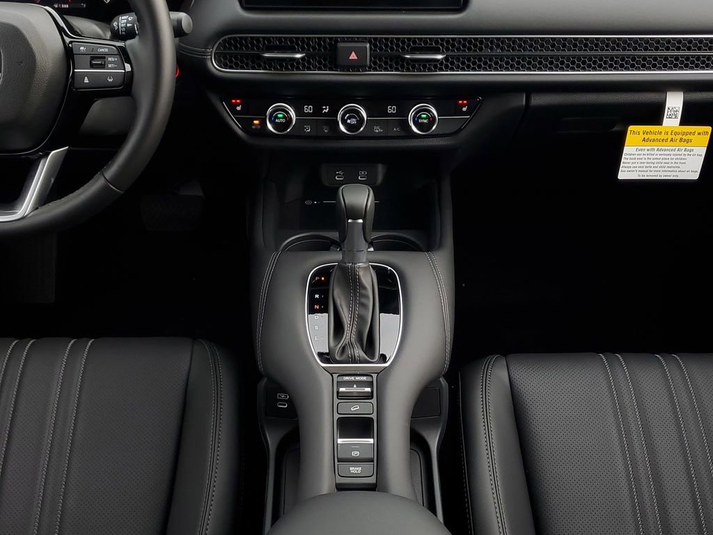 New 2026 Honda HR-V EX-L image 28