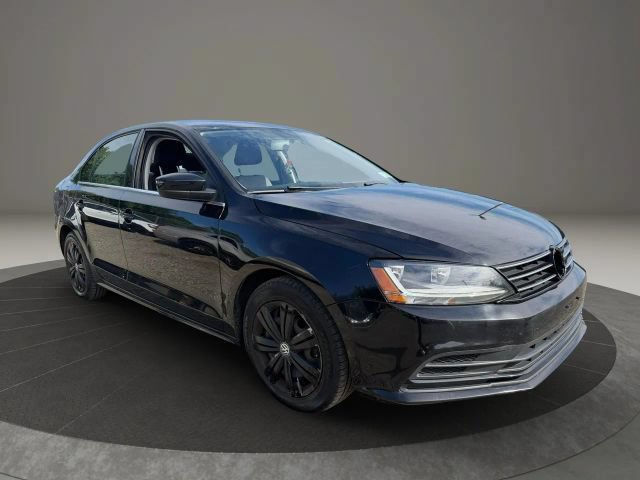 Used 2017 Volkswagen Jetta S FWD image 3