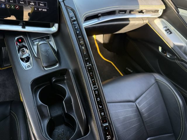 Used 2020 Chevrolet Corvette Stingray Premium Cpe w/ 3LT Preferred Equipment Group RWD image 19