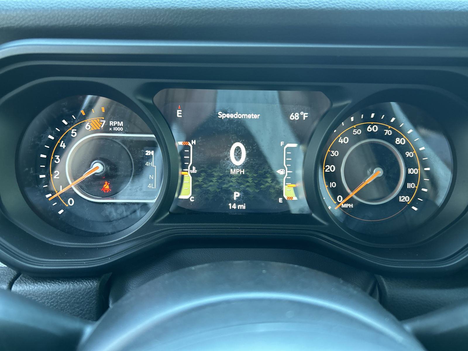 New 2025 Jeep Wrangler Sport S image 26