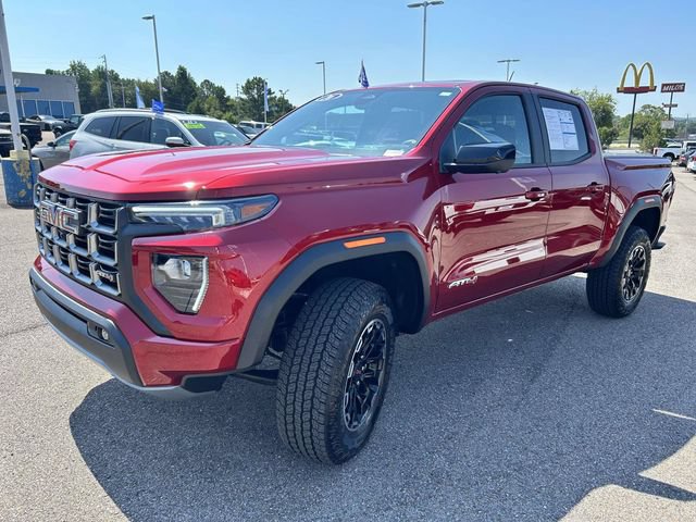 Used 2026 GMC Canyon AT4 w/ Technology Plus Package AWD/4WD image 7