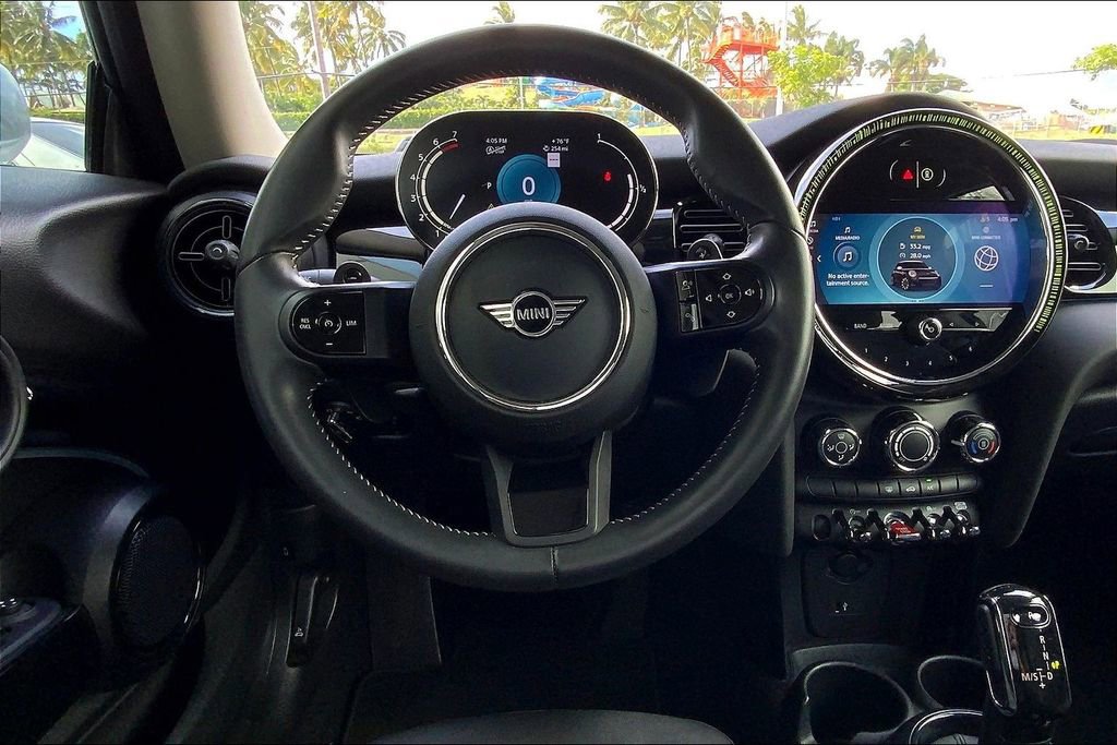 Certified 2024 MINI Cooper S FWD image 6