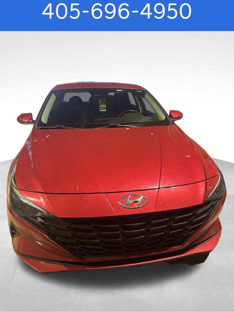 Used 2022 Hyundai Elantra SEL FWD image 4