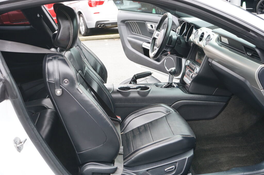 Used 2015 Ford Mustang GT Premium w/ Equipment Group 401A image 15