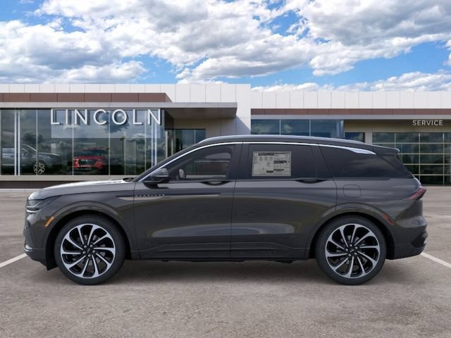 New 2026 Lincoln Nautilus Black Label AWD/4WD image 3