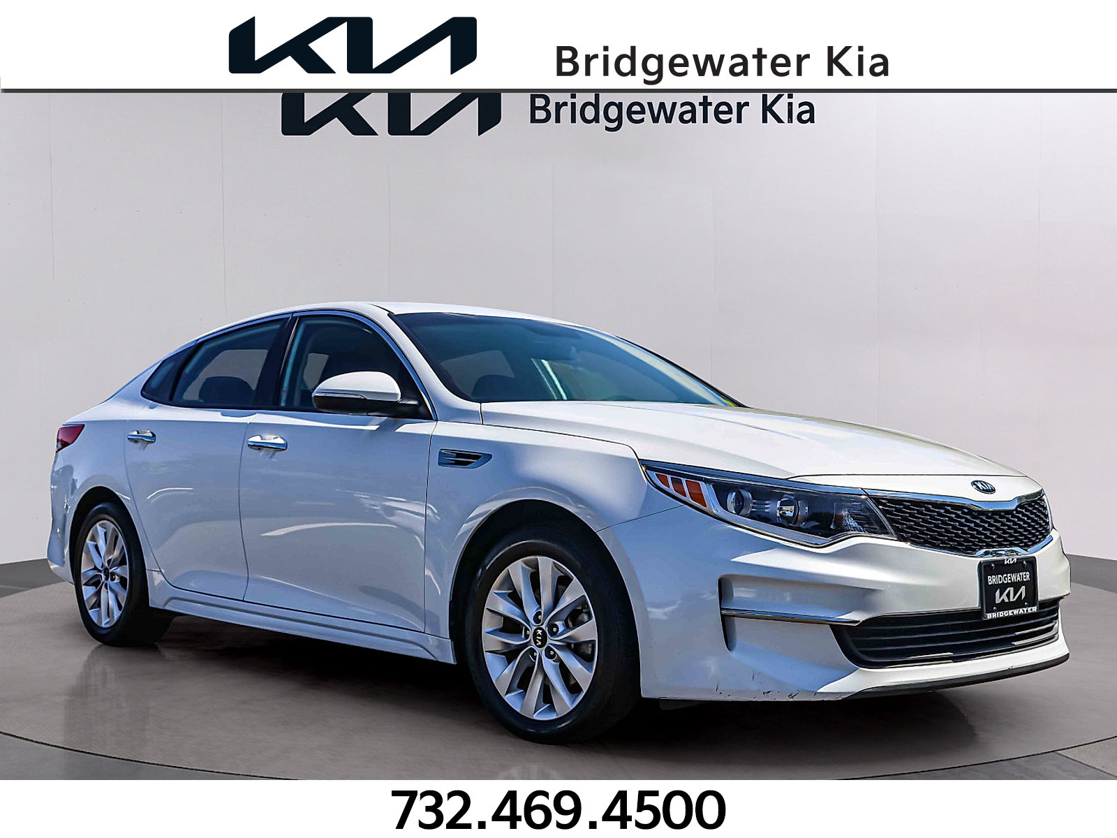 Used 2017 Kia Optima LX