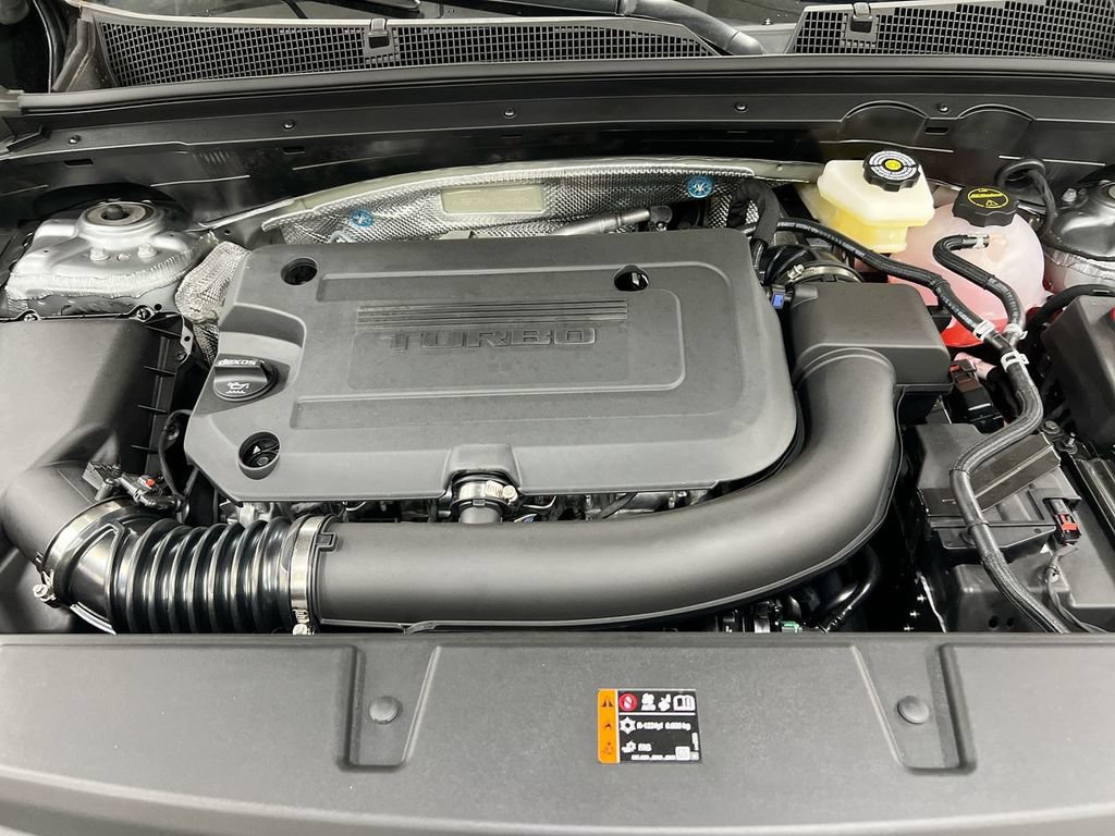 New 2026 Buick Envision Sport Touring AWD/4WD image 26
