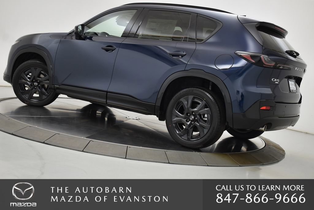 New 2026 MAZDA CX-5 2.5 S w/ Premium Plus Package AWD/4WD image 6
