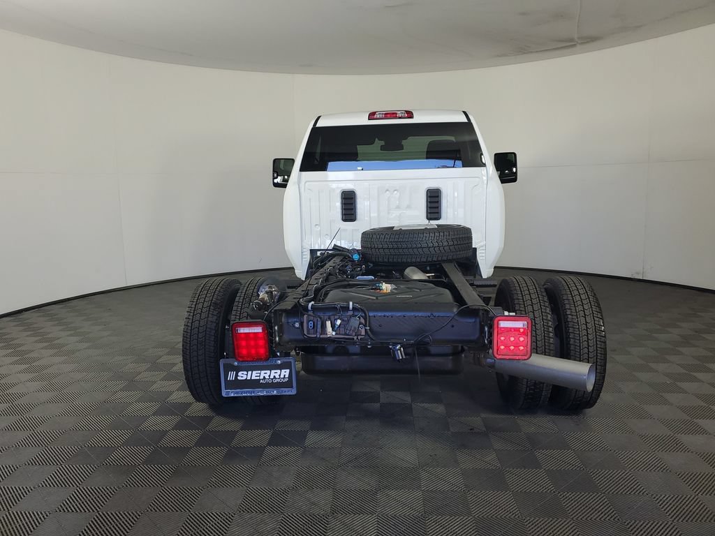 New 2026 Chevrolet Silverado 3500 LT w/ Convenience Package RWD image 5