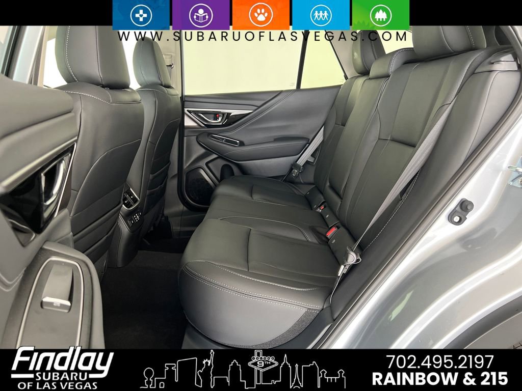New 2025 Subaru Outback Touring XT image 29