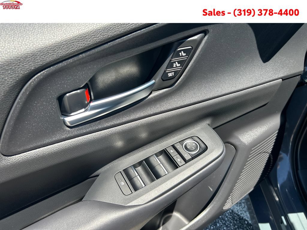 Certified 2026 Toyota Prius Plug-In Hybrid w/ Limited Premium Package FWD image 13
