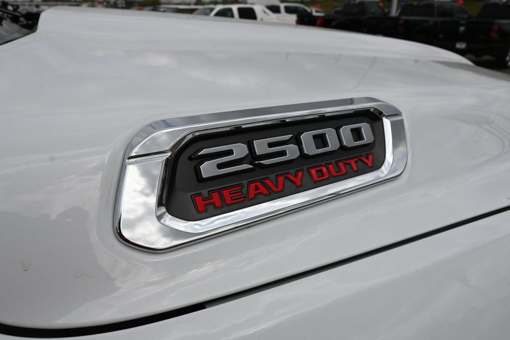 Used 2022 RAM 2500 Tradesman image 21