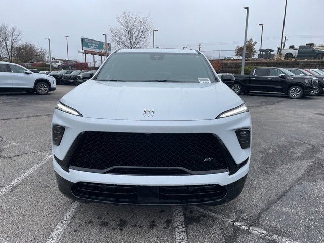 New 2026 Buick Enclave Sport Touring w/ Power Package image 3