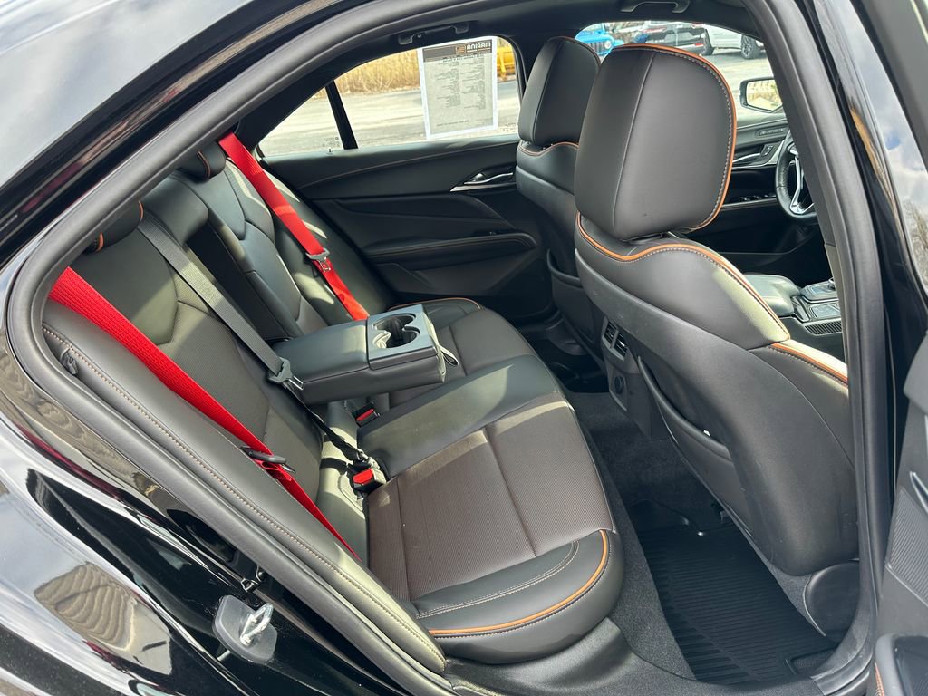 Used 2023 Cadillac CT4 V w/ Super Cruise 2 Package image 37