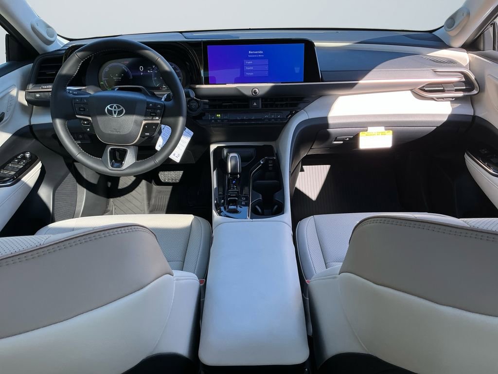 New 2026 Toyota Crown Limited image 11