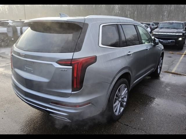 Certified 2025 Cadillac XT6 Premium Luxury w/ Platinum Package image 2