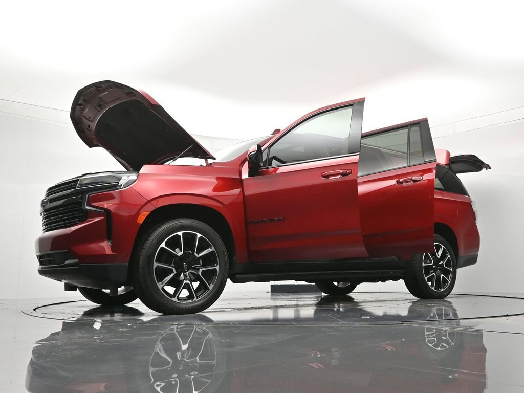 Certified 2021 Chevrolet Suburban RST w/ Luxury Package image 52