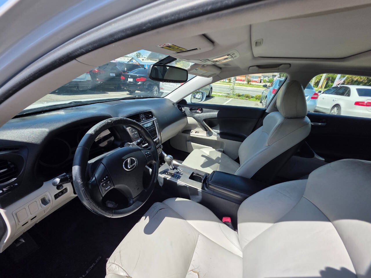 Used 2010 Lexus IS 250 RWD image 10