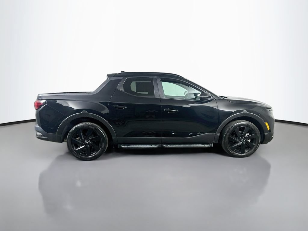 Used 2024 Hyundai Santa Cruz Night AWD/4WD image 7
