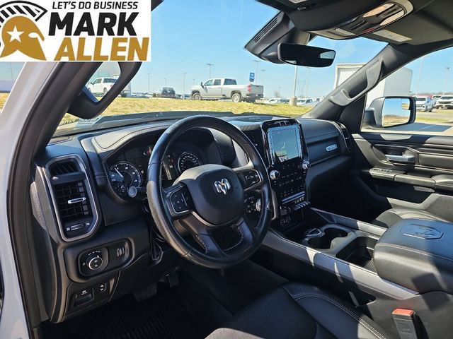 Used 2022 RAM 1500 Rebel w/ Rebel Level 2 Equipment Group AWD/4WD image 10