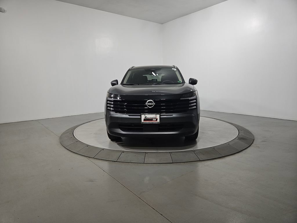 New 2025 Nissan Kicks SV w/ SV Premium Package image 8