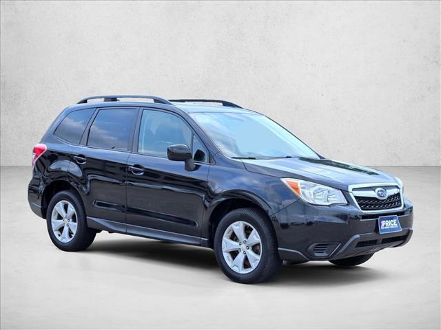 Used 2016 Subaru Forester 2.5i Premium w/ All-Weather Package AWD/4WD image 3