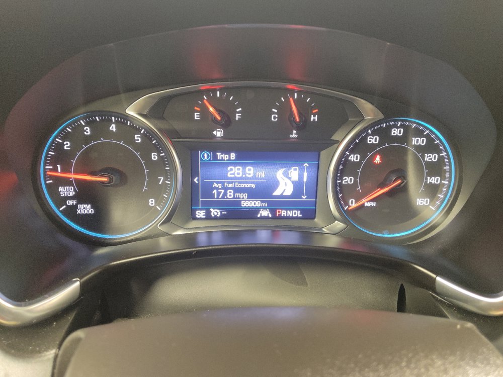 Used 2023 Chevrolet Equinox LT w/ Driver Convenience Package AWD/4WD image 23