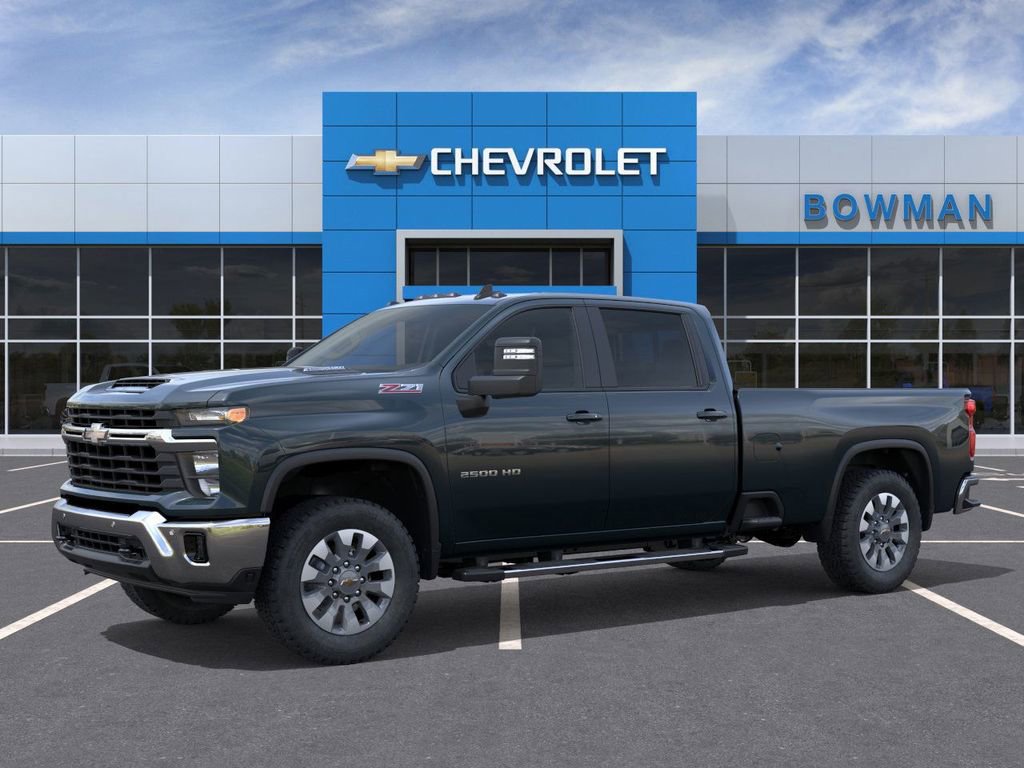 New 2025 Chevrolet Silverado 2500 LT w/ All Star Edition image 2