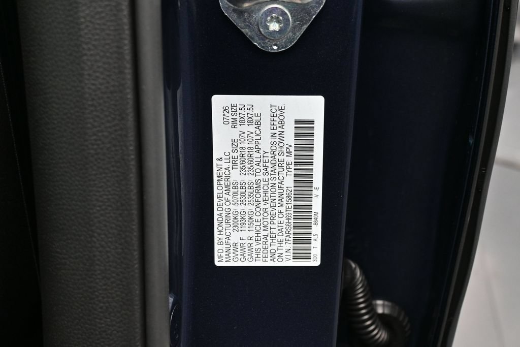 New 2026 Honda CR-V TrailSport image 23