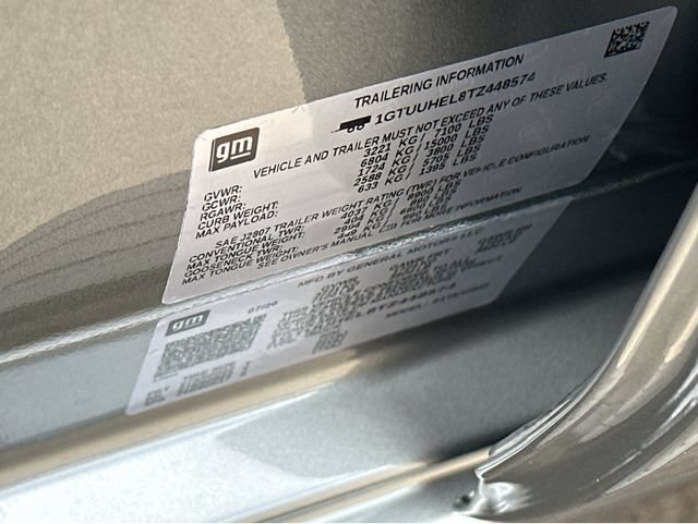 New 2026 GMC Sierra 1500 Denali Ultimate AWD/4WD image 36