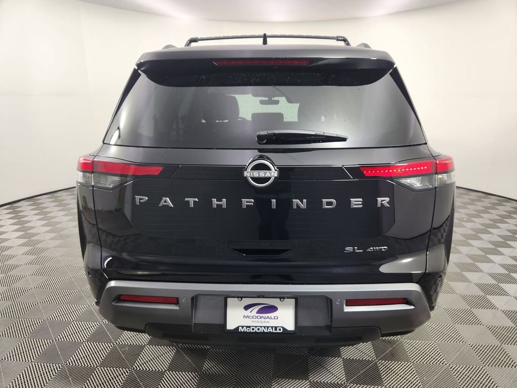 New 2026 Nissan Pathfinder SL AWD/4WD image 4